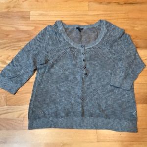 American Eagle Outfitters light knit sweater, xl